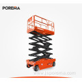 2023 Cutting fork type aerial working platform